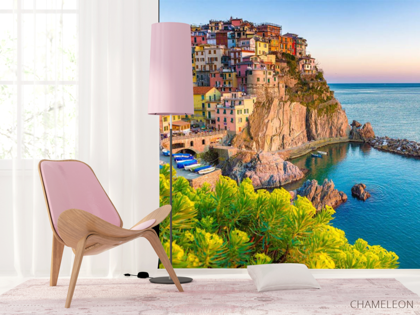 Фотошпалери морське узбережжя - 4