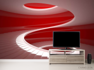 Фотообои круговая лестница - 2