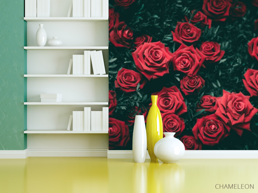 Фотошпалери троянди - 3