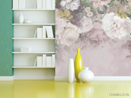 Фотошпалери бутони квітів - 3