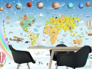 Фотошпалери Для початкових класів - 1