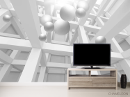 Фотообои 3д геометрия - 2