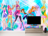 Фотообои Ведьмочки Винкс - 2