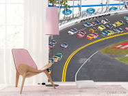 Фотошпалери Мотогонки - 4