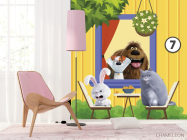 Фотошпалери Таємниці домашніх тварин - 4