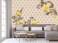 Фотообои цветы - 3