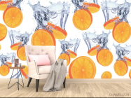 Фотообои Апельсин - 4