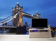 Фотообои мост Великобритания - 2