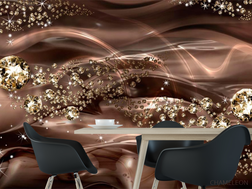 Фотошпалери 3d камені - 1