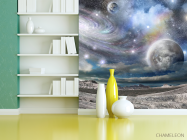 Фотошпалери Космос поблизу - 3