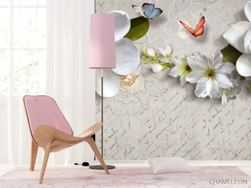 Фотошпалери Фреска нічне місто - 4