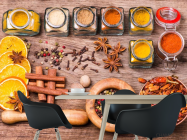 Фотошпалери Спеції - 1