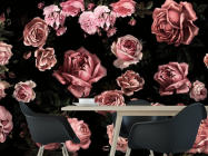 Фотошпалери Троянди - 1