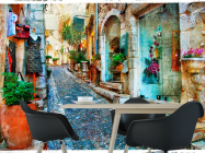 Фотошпалери Вулиця - 1