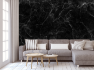 Фотообои черный мрамор - 3