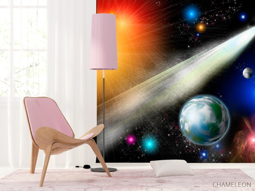 Фотошпалери Сонячна система - 4