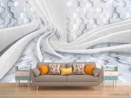 Фотообои 3д геометрия - 1