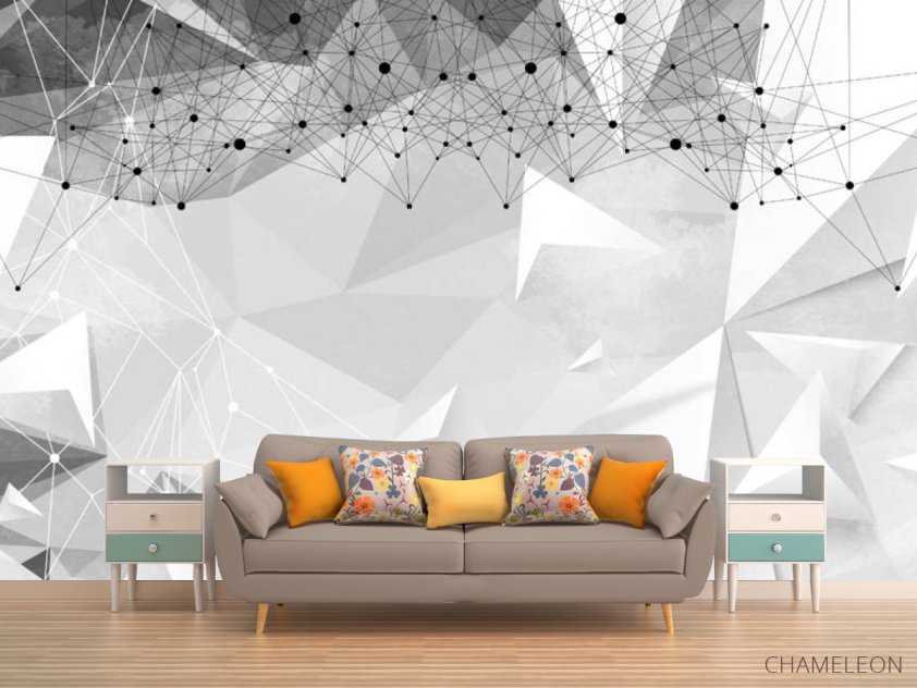 Фотообои абстракция - 1