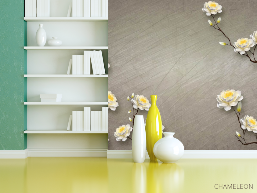 Фотошпалери квіти - 3