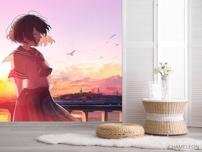 Фотошпалери Аніме - 2