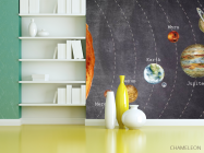 Фотошпалери Планета Сонячної системи - 3