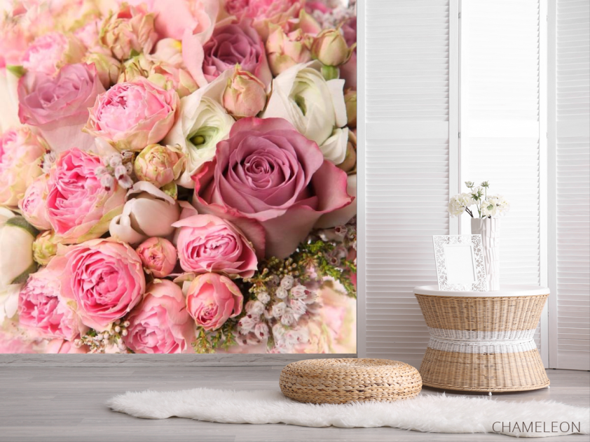 Фотошпалери Квіти - 2