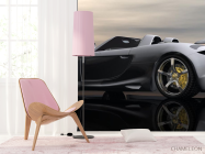 Фотошпалери Porsche Carrera GT - 4