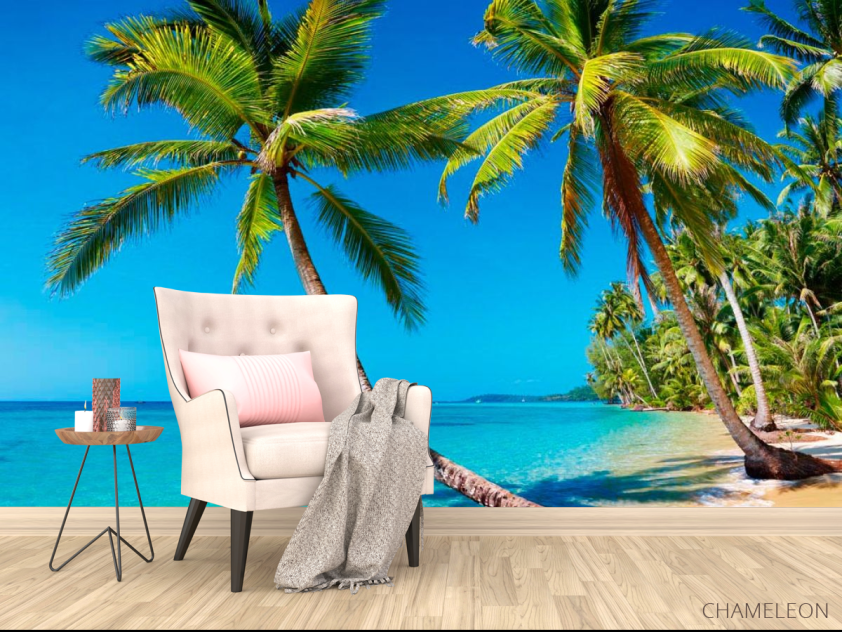 Фотообои Морская даль - 4