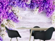 Фотошпалери Бузок - 1