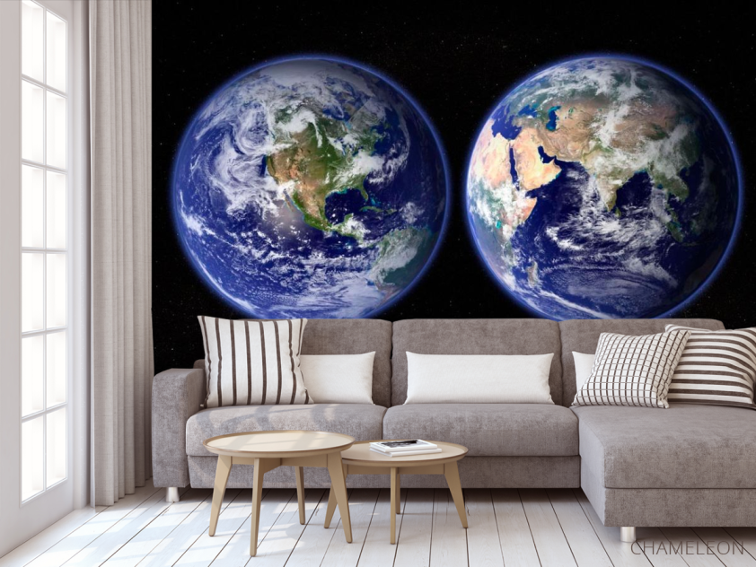 Фотообои Планета Земля - 3