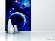 Фотообои Планеты - 1