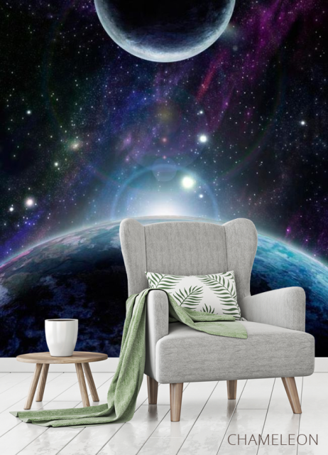 Фотообои Планеты - 3