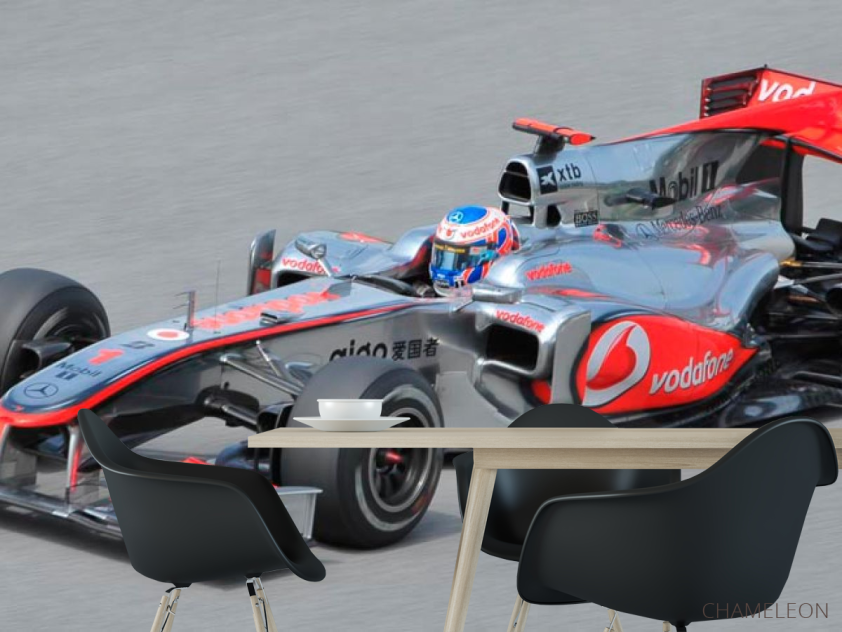 Фотошпалери Болід - 1