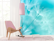 Фотошпалери Кульбаба в небі - 4