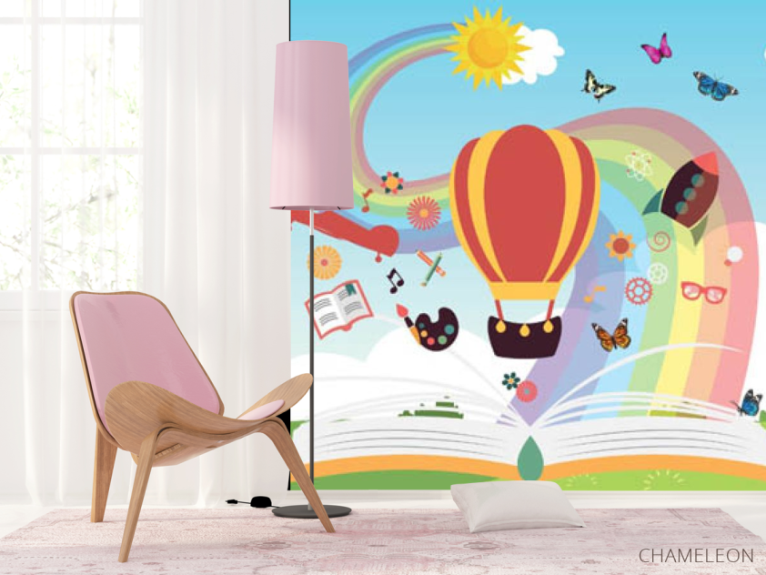 Фотошпалери для молодших класів - 4