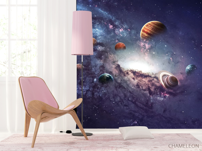 Фотошпалери космос - 4