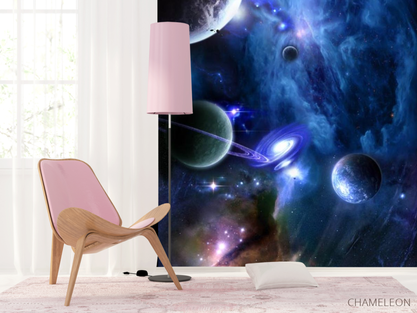 Фотошпалери Космос - 4