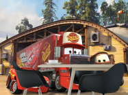 Фотошпалери Тачки в обнімку - 1