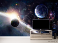 Фотообои Планеты - 2