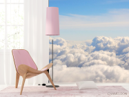 Круглі фотошпалери - 4