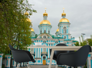 Фотошпалери Нікольський морський собор - 1