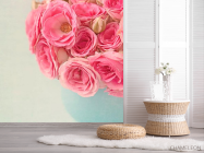 Фотошпалери Петунії ніжно-рожеві - 2