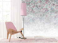 Фотошпалери світлі квіти - 4