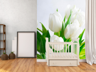 Фотообои Тюльпаны - 2
