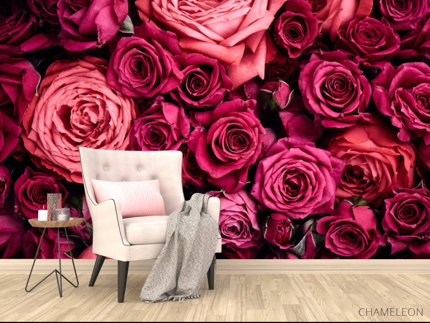 Фотообои Розы - 4
