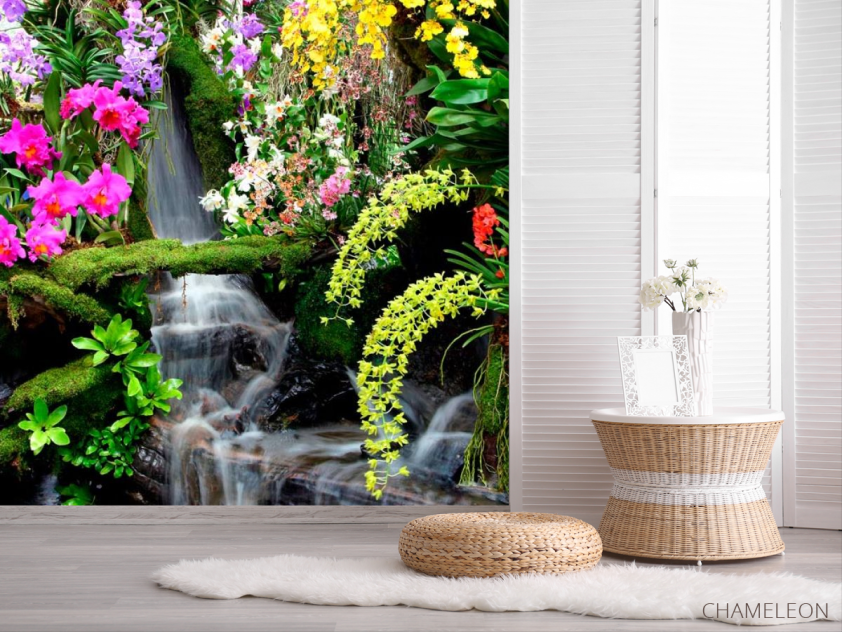 Фотошпалери Водоспад - 2