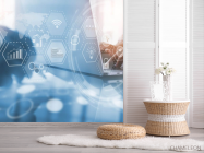 Фотошпалери Для економіки кабінету - 2