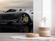Фотошпалери Porsche Carrera GT - 2