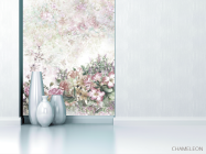 Фотообои картина нежные цветы - 1