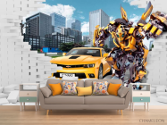 Фотообои Трансформер - 1